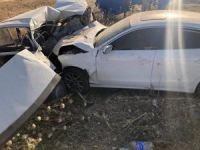 Şanlıurfa'da feci kaza! Bir ölü 2 yaralı