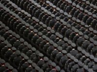 150'si general yaklaşık 25 bin kişi TSK'dan ihraç edildi