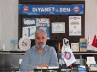 Diyanet-Sen Van Şube Başkanı Arvas: "Ayasofya açılsın, hasret sona ersin"