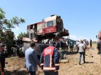 Malatya’dan çıkan ve kaza yapan trenin sevk emri olmadığı ortaya çıktı