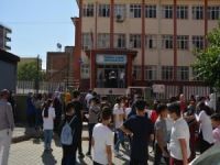 Batman’da Covid-19 önlemleri altında LGS heyecanı