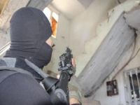 Mardin’de PKK operasyonunda 10 kişi gözaltına alındı