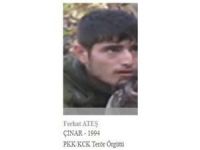 Tunceli'de öldürülen PKK'lının gri listede arandığı belirlendi