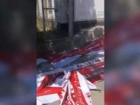 İBB'den kurban kesim alanlarını gösteren afişlere karşı hazımsızlık
