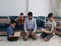 Siverek ÖNDER Başkanı Aydın: “Kur'an-ı öğretmeden önce onu sevdirmemiz lazım”