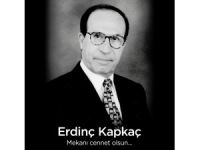 Türk Kuru üzüm sektörünün duayen isimlerinden Erdinç Kapkaç vefat etti
