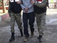 Gri listedeki PKK'lı ikna yoluyla teslim oldu