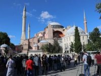 ABD ve Avrupa, Ayasofya Camii'nin ibadete açılmasını hazmedemedi