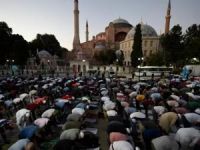 Ayasofya Camii'nin ibadete açılmasının dünya basınındaki yankıları