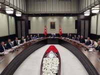 Cumhurbaşkanlığı Kabinesi bugün toplanıyor