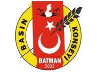 Batman Basın Konseyi'nden "10 Ocak Çalışan Gazeteciler günü" mesajı