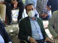 Elazığ Belediye Başkanı Covid-19'a yakalandı