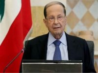 Lübnan Cumhurbaşkanından işgalci Siyonist rejime "sondaj" tepkisi