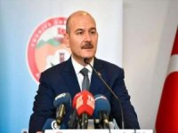 İçişleri Bakanı Soylu: PKK ile aynı açıklamaları yapmaktan utanmayan haysiyetsizler var