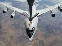 MSB: NATO'ya ait AWACS uçağına yakıt ikmali yapıldı