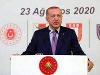“Savunma alanında güçlü ve bağımsız olamayan milletlerin, istikballerine güvenle bakabilmeleri mümkün değildir”