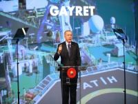 Erdoğan: Birileri istemese de biz 3 kıtanın merkezi Türkiye’yi küresel bir üretim ve teknoloji üssü hâline dönüştürmekte kararlıyız.