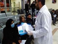 Gazze'nin Coronavirus ile mücadelesine yardım çağrısı
