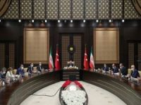 Erdoğan: Türkiye ve İran diyaloğu bölgesel sorunların çözümünde belirleyici role sahiptir