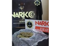 Batman’da dronlu uyuşturucu operasyonu