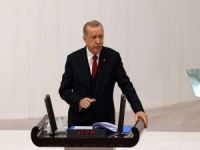Erdoğan: "Azerbaycanlı kardeşlerimize tüm imkanlarımızla destek vermeyi sürdüreceğiz"