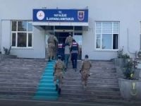 Afrin'den Van'a eylem amacıyla gelen PKK'lı tutuklandı