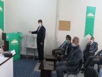 HÜDA PAR Muş 3'üncü Olağan İl Kongresini gerçekleştirdi