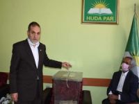 HÜDA PAR Bitlis 3'üncü Olağan İl Kongresini gerçekleştirdi