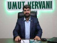 Umut Kervanı Mevlid Kandili dolayısıyla Asya ve Afrikalı muhtaçlara mevlit yemeği verecek