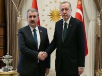 Cumhurbaşkanı Erdoğan, BBP Genel Başkanı  Destici'yi kabul edecek