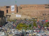 Mevlid Kandili, Erbil'de coşkuyla idrak edildi