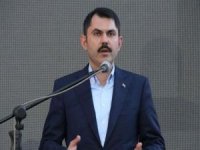 Bakan Kurum: "Yusufeli için 2,5 milyon liralık destek ödemeleri yapılacak"