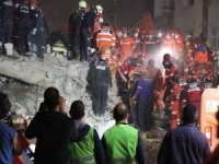 İzmir depreminde can kaybı 111'e yükseldi