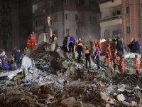 İzmir'deki depremde ölenlerin sayısı 114'e yükseldi
