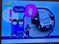Almanya’da KİKA TV adlı çocuk kanalında İslam düşmanlığı yapıldı
