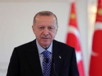 Cumhurbaşkanı Erdoğan: Karabağ semalarını artık paçavralar değil, hilal ve yıldız süslüyor