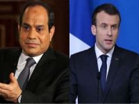 İslam düşmanı Macron'un darbeci Sisi'ye "onur nişanı"(!) verdiği ortaya çıktı