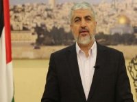 Halid Meşal: İslam ümmeti ve Filistin halkı, Filistin davasını yüzüstü bırakmayacak