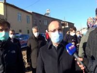 Elazığ Valisi Yırık: Depremde panik sonrası yaralananlar var