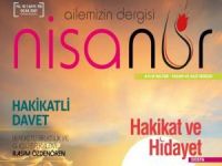 Nisanur Dergisi Ocak sayısı çıktı
