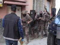 Gaziantep'te DAİŞ operasyonunda yakalanan 3 zanlı tutuklandı