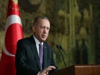 Cumhurbaşkanı Erdoğan: "Erbakan Hocamızı rahmetle hürmetle yâd ediyorum"