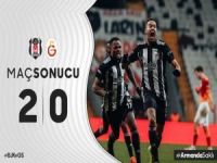 Kartal Aslanı avladı: 2-0