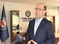 Adana Eğitim-Bir-Sen'den Boğaziçi provokasyonuna tepki