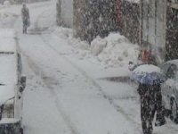 Meteorolojiden kuvvetli kar yağışı, rüzgar ve fırtına uyarısı