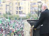 HAMAS: Mukaddes Filistin topraklarından taviz vermeyeceğiz