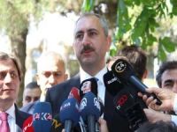Adalet Bakanı Gül'den Bakan Soylu ve Berberoğlu açıklaması