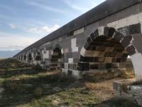 Tarihi Kırkgöz Köprüsü restore ediliyor
