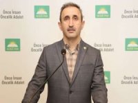 HÜDA PAR: Avrupa'da artan İslam düşmanlığına karşı Müslüman kamuoyu harekete geçmeli