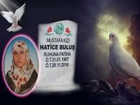 PKK mensuplarının katlettiği Şehide: Hatice Buluş